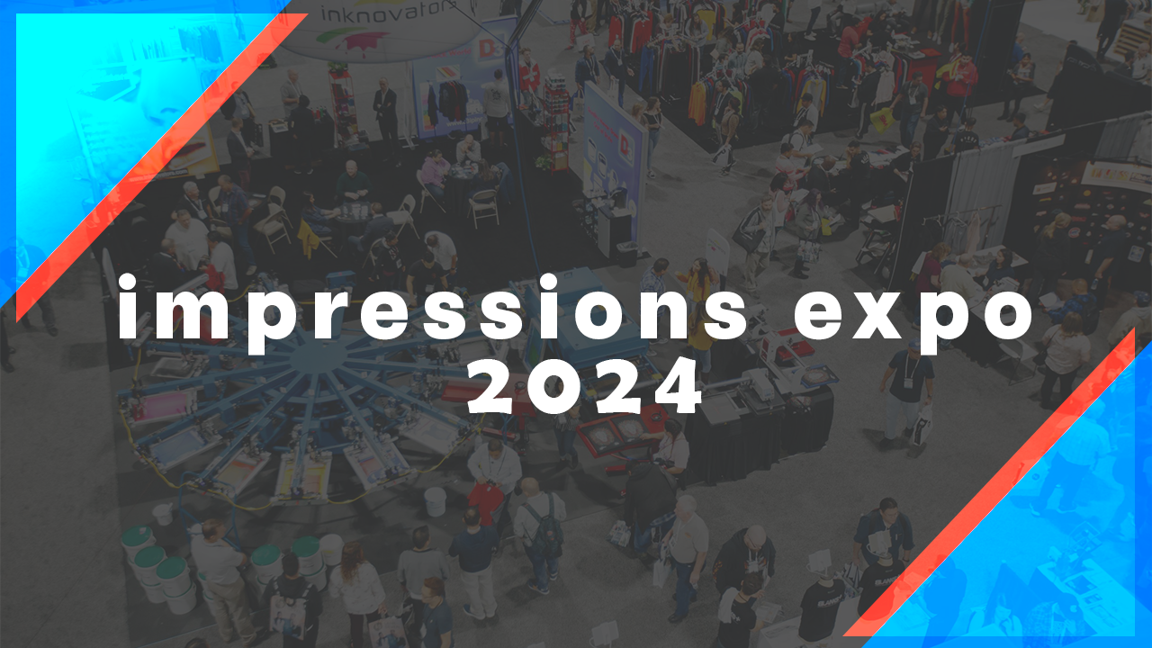Impressions Expo Long Beach 2024